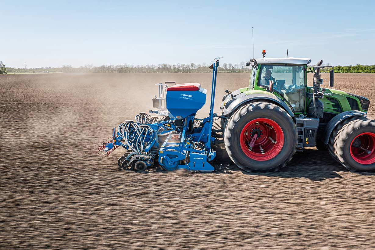 LEMKEN Vroegkoopactie 2026 bij Mecha-Service – Profiteer van maximaal 15% korting