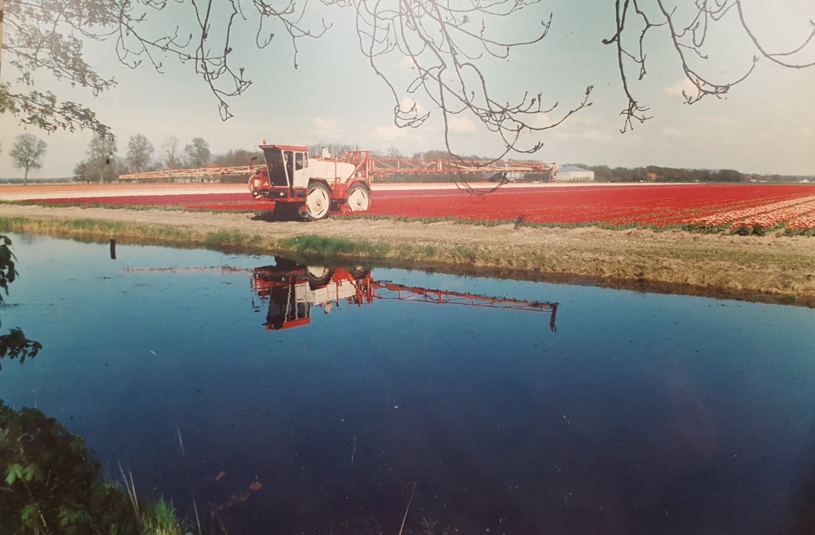 De eerste zelfrijdende Agrifac