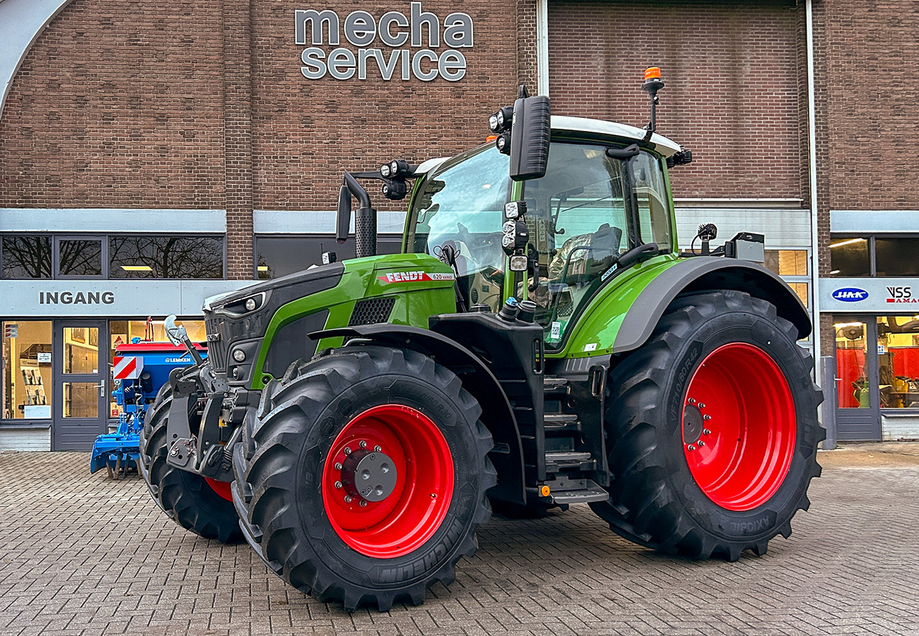 Fendt 620 - Demomodel
