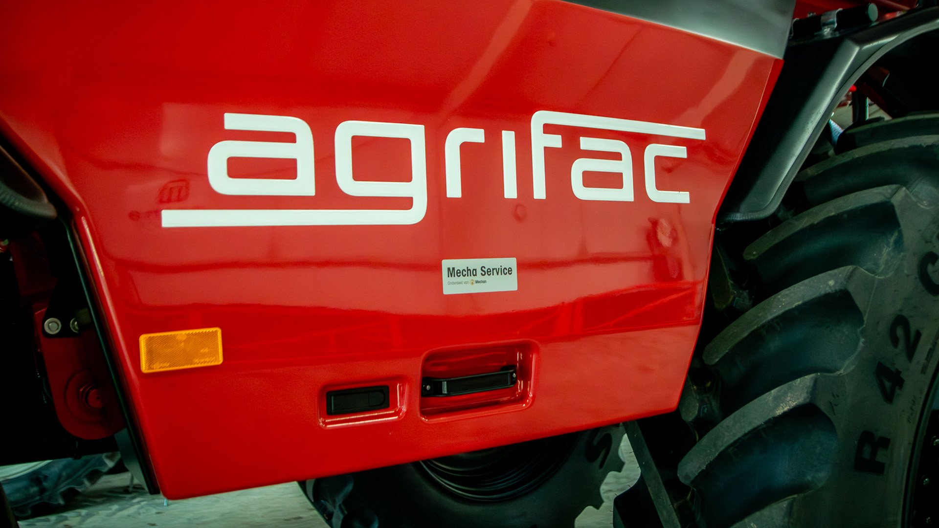 Agrifac en Mecha-Service